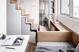 Kinh doanh - Căn hộ rộng 18m2 vẫn “đẹp như mơ” của cô gái 9x