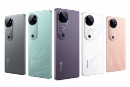 Thời trang Hi-tech - Ra mắt Vivo V40 và V40 Pro với thiết kế siêu mỏng, giá bán từ 11,9 triệu đồng