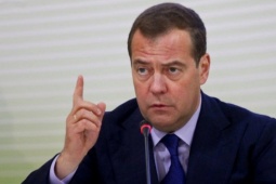 Thế giới - Ông Medvedev đề xuất tiến quân tới Kiev, đáp trả vụ tỉnh Kursk bị tấn công