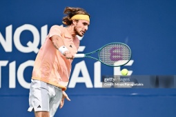 Thể thao - Nóng nhất thể thao tối 9/8: Tsitsipas, Medvedev bị loại sốc ở Canadian Open