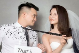 Diệp Lâm Anh và chồng cũ hậu ly hôn