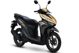 2024 Honda Vario 125 ra mắt, giá từ 40,7 triệu đồng