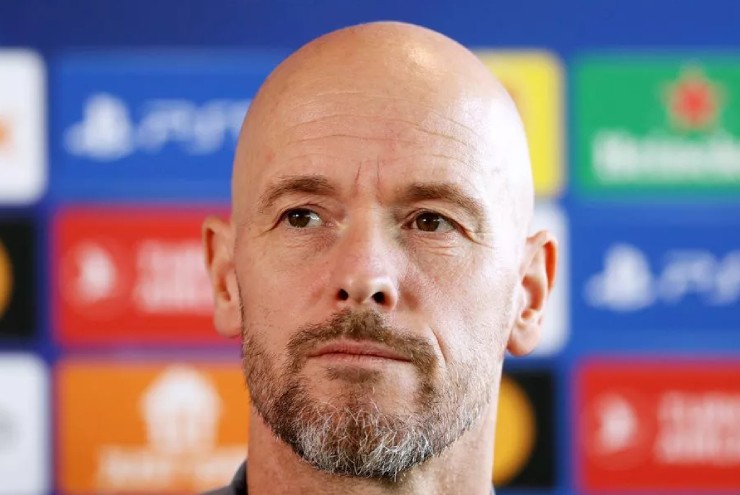 HLV Erik Ten Hag