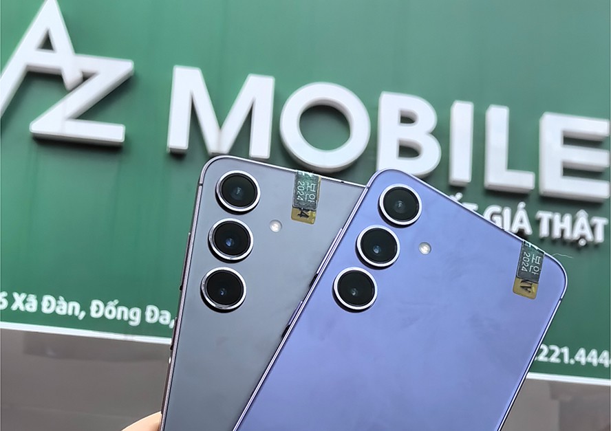 So sánh Samsung Galaxy S24, Galaxy S24 Plus và Galaxy S24 Ultra: Khác nhau như thế nào? - 4
