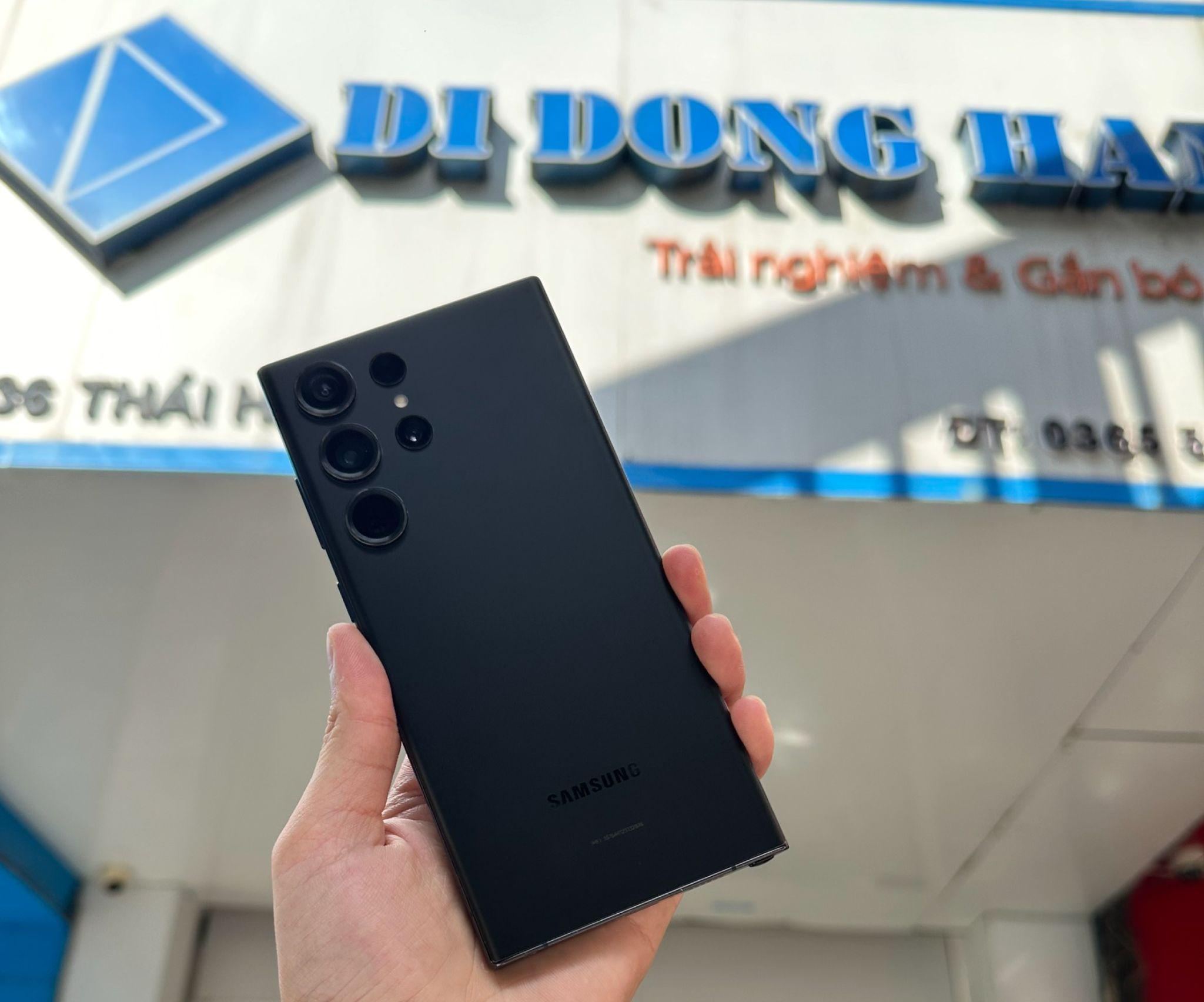 3 chiếc điện thoại Samsung được người dùng ưa thích trong năm 2024 - 4