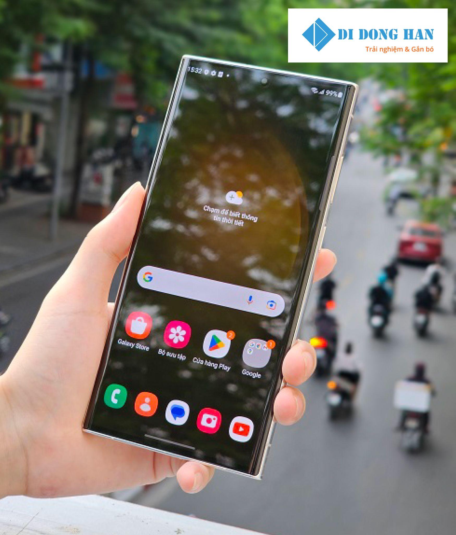 3 chiếc điện thoại Samsung được người dùng ưa thích trong năm 2024 - 3