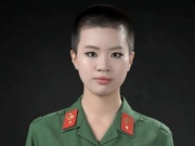 Đời sống Showbiz - Pháo cạo đầu ở Sao nhập ngũ