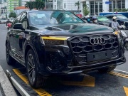 Ngắm xe - Audi Q7 mới đầu tiên xuất hiện tại Việt Nam, giá bán từ 3,4 tỷ đồng