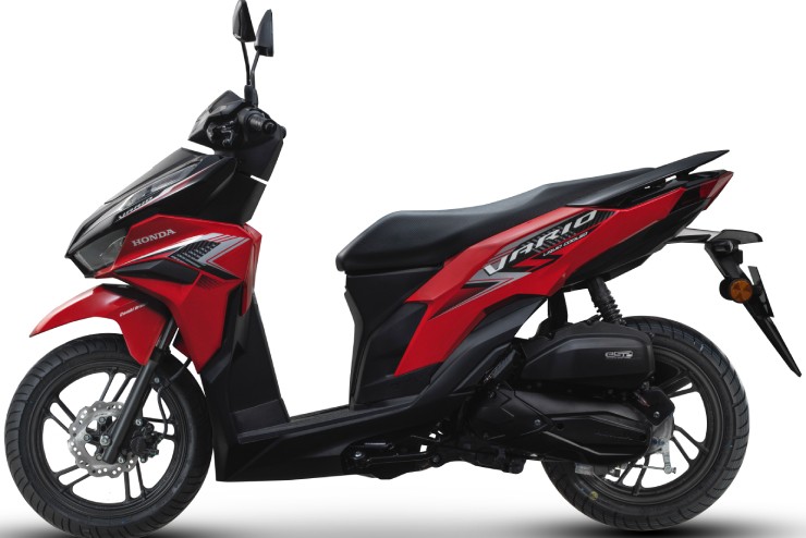 2024 Honda Vario 125 ra mắt, giá từ 40,7 triệu đồng - 5