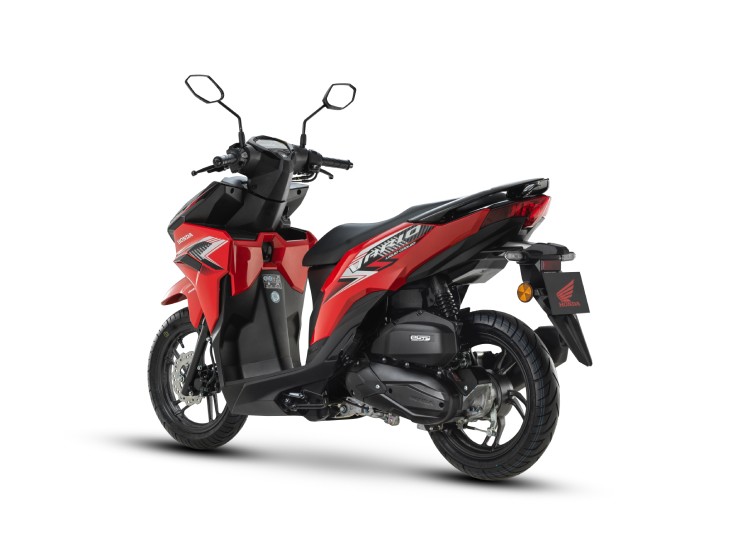 2024 Honda Vario 125 ra mắt, giá từ 40,7 triệu đồng - 4