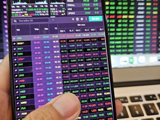 VN-Index sẽ thủng 1.100 hay lên 1.400 điểm?