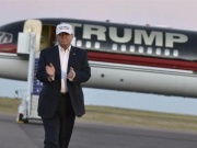 Thế giới - Máy bay chở cựu Tổng thống Mỹ Donald Trump phải hạ cánh khẩn cấp