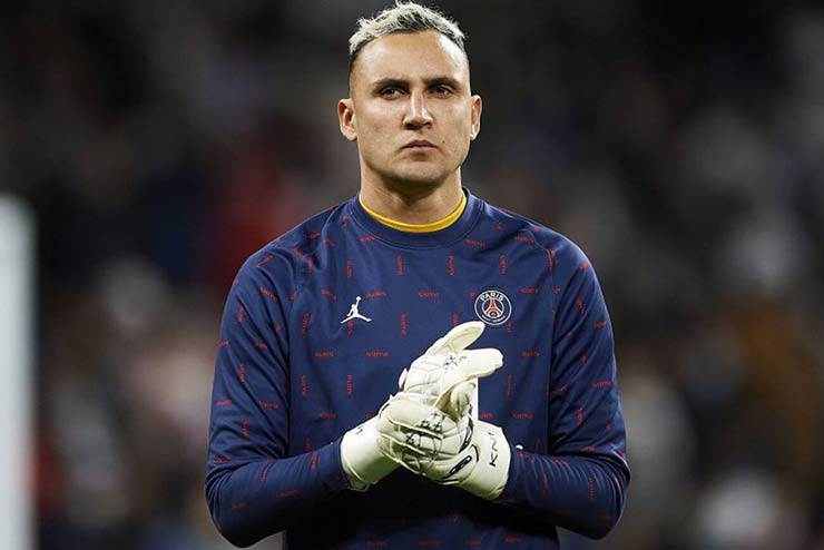 Keylor Navas