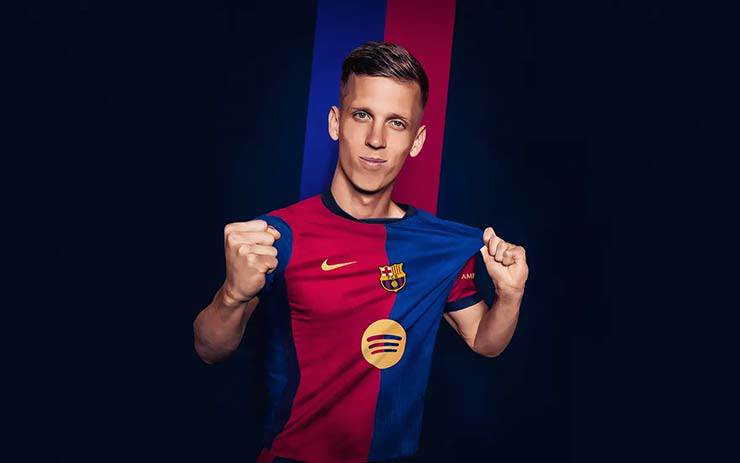 Dani Olmo đã về Barcelona nhưng thị trường La Liga còn tiếp tục sôi động