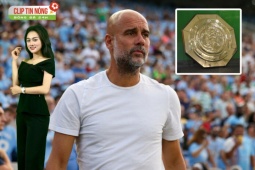 Bóng đá - Nghi vấn Pep - Man City không dốc toàn lực đấu MU ở siêu cúp Anh (Clip tin nóng bóng đá 24h)