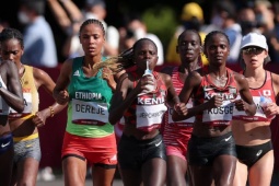 Thể thao - Lịch thi đấu Olympic ngày bế mạc 11/8: 13 HCV ngày cuối, nóng bóng chuyền và marathon nữ