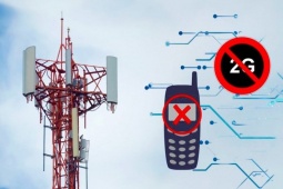 Công nghệ thông tin - Hơn 1 tháng nữa tắt sóng 2G: Có nơi bán điện thoại 4G gần như cho không