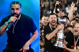 Bóng đá - Tin mới nhất bóng đá tối 10/8: Rapper Drake cứu đội Serie A khỏi phá sản