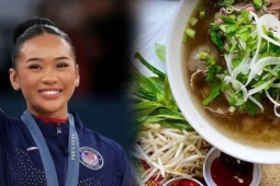 Ẩm thực - Vận động viên gốc H'Mông thèm phở sau khi giành vàng ở Olympic