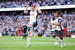 Bóng đá - Trực tiếp bóng đá Tottenham - Bayern Munich: Bàn thứ 3 dễ dàng