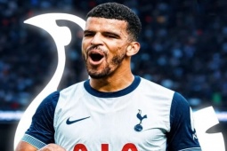 Tin nóng chuyển nhượng tối 10/8: Tottenham công bố Solanke đắt nhất lịch sử và 2 tân binh