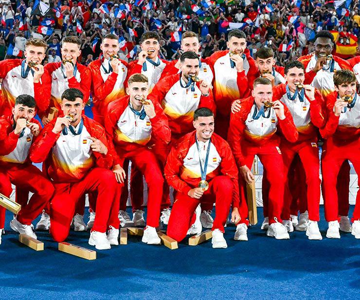 U23 Tây Ban Nha kết thúc một năm đại thành công của bóng đá Tây Ban Nha với tầm HCV Olympic