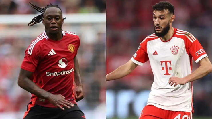 Wan Bissaka ra đi sẽ giúp MU chiêu mộ&nbsp;Mazraoui