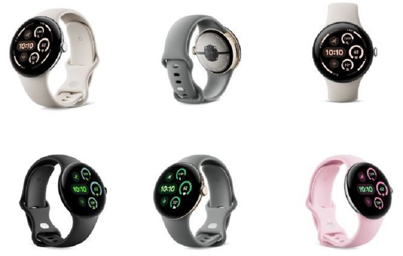 Pixel 9 Pro Fold và Pixel Watch 3 lộ diện rõ nét qua hình ảnh render - 2
