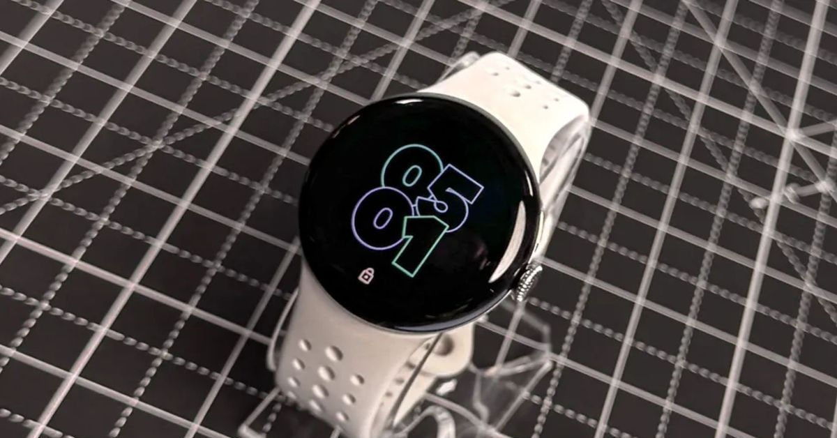 Pixel 9 Pro Fold và Pixel Watch 3 lộ diện rõ nét qua hình ảnh render - 1