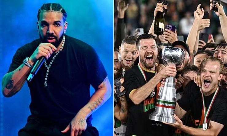 Rapper Drake đã&nbsp;cứu&nbsp;Venezia khỏi nguy cơ&nbsp;phá sản