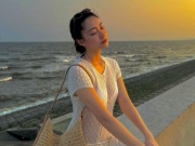 Thời trang - Sao Việt theo đuổi mốt túi cói hàng chục triệu đồng