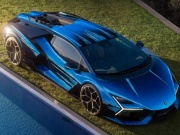 Siêu xe Lamborghini Revuelto Opera Unica độc bản lộ diện