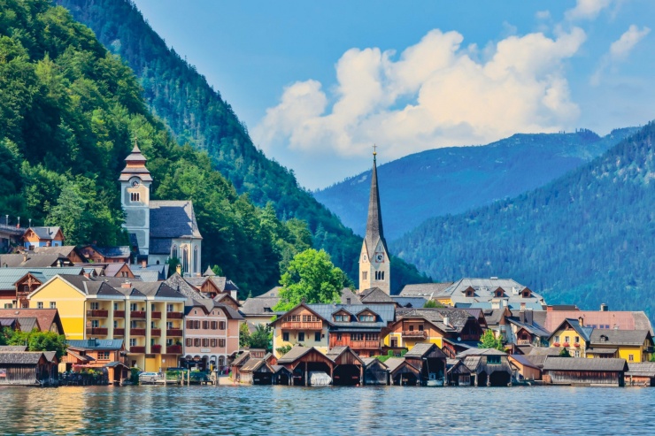 Một ngày ở Hallstatt: Gợi ý trải nghiệm xứ sở “cổ tích” của Áo - 1