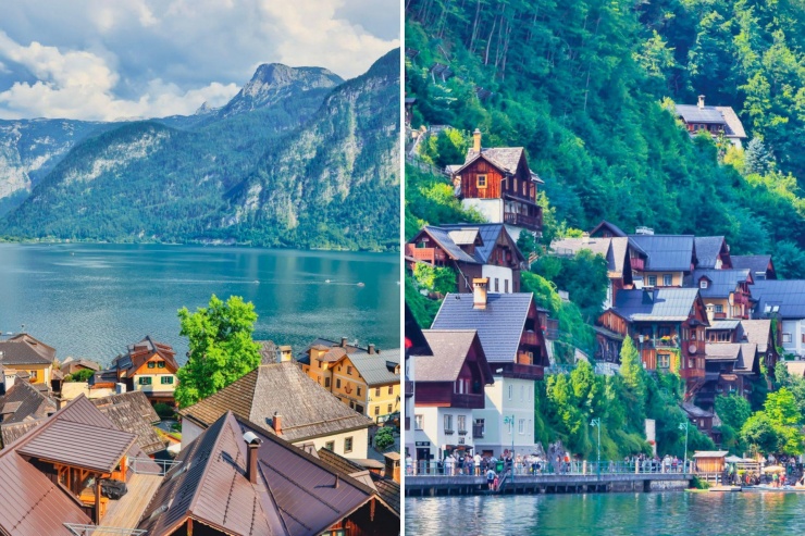 Một ngày ở Hallstatt: Gợi ý trải nghiệm xứ sở “cổ tích” của Áo - 2