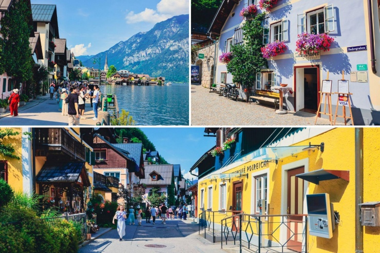 Một ngày ở Hallstatt: Gợi ý trải nghiệm xứ sở “cổ tích” của Áo - 4