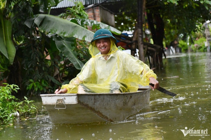 Bắc Bộ đón mưa lớn kéo dài, nguy cơ lũ quét, sạt lở đất cao