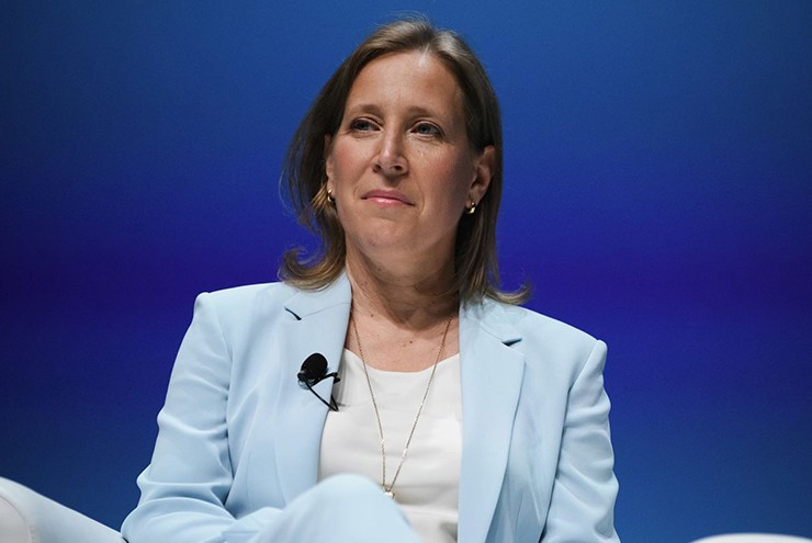 Cô&nbsp;Susan Wojcicki qua đời vì ung thư phổi.