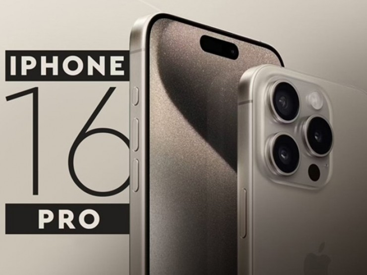 Những tính năng đã được xác nhận sẽ có trên iPhone 16 Pro