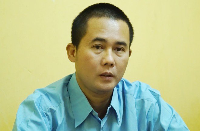 Đối tượng Tạ Duy Khanh