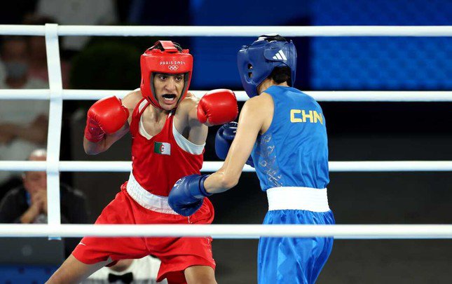 Võ sĩ bị nghi &#39;nam giả nữ&#39; khiến Boxing gia tăng nguy cơ bị loại khỏi chương trình Olympic - 1