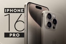 Thời trang Hi-tech - Những tính năng đã được xác nhận sẽ có trên iPhone 16 Pro