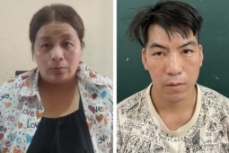 An ninh - Xã hội - Dùng bè xốp bơi dọc sông Mê Kông 8 ngày để trốn khỏi sào huyệt của bọn buôn người