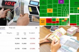 Lãi tiết kiệm tăng, chứng khoán ở vùng “đáy”: Có tiền nhàn rỗi chọn kênh nào?
