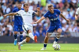 Bóng đá - Video bóng đá Chelsea - Inter Milan: Đôi công hấp dẫn, sao trẻ cứu nguy (Giao hữu)