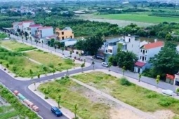 Kinh doanh - Đất Thanh Oai, Hà Nội đấu giá tăng sốc lên hơn 100 triệu/m2, rao bán chênh ngay nửa tỷ