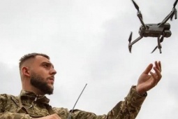 Chiến thuật mới của Ukraine ‘bịt mắt’ dàn UAV trinh sát Nga, ngăn bị tấn công