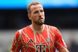 Bóng đá - Kane đoạt danh hiệu cùng Bayern Munich, từ chối không chịu nâng cúp