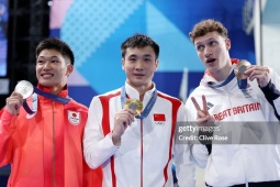 Thể thao - Trung Quốc &amp; Mỹ bứt phá, hơn kém nhau ra sao trên bảng xếp hạng huy chương Olympic?