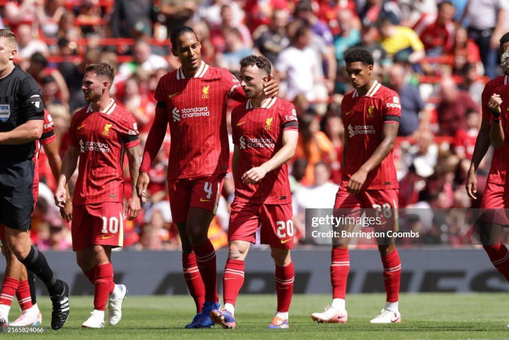 Liverpool thắng áp đảo