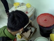 Pháp luật - Cựu đại úy 'trả giá đắt' vì cầm đầu đường dây 227 kg ma túy